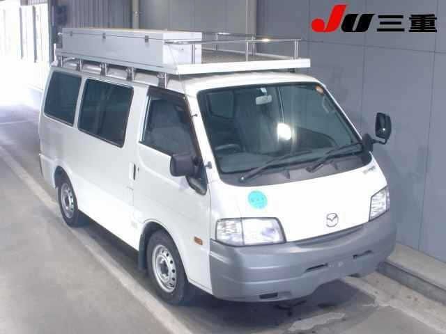 5503 MAZDA BONGO VAN 2012 г. (JU Mie)